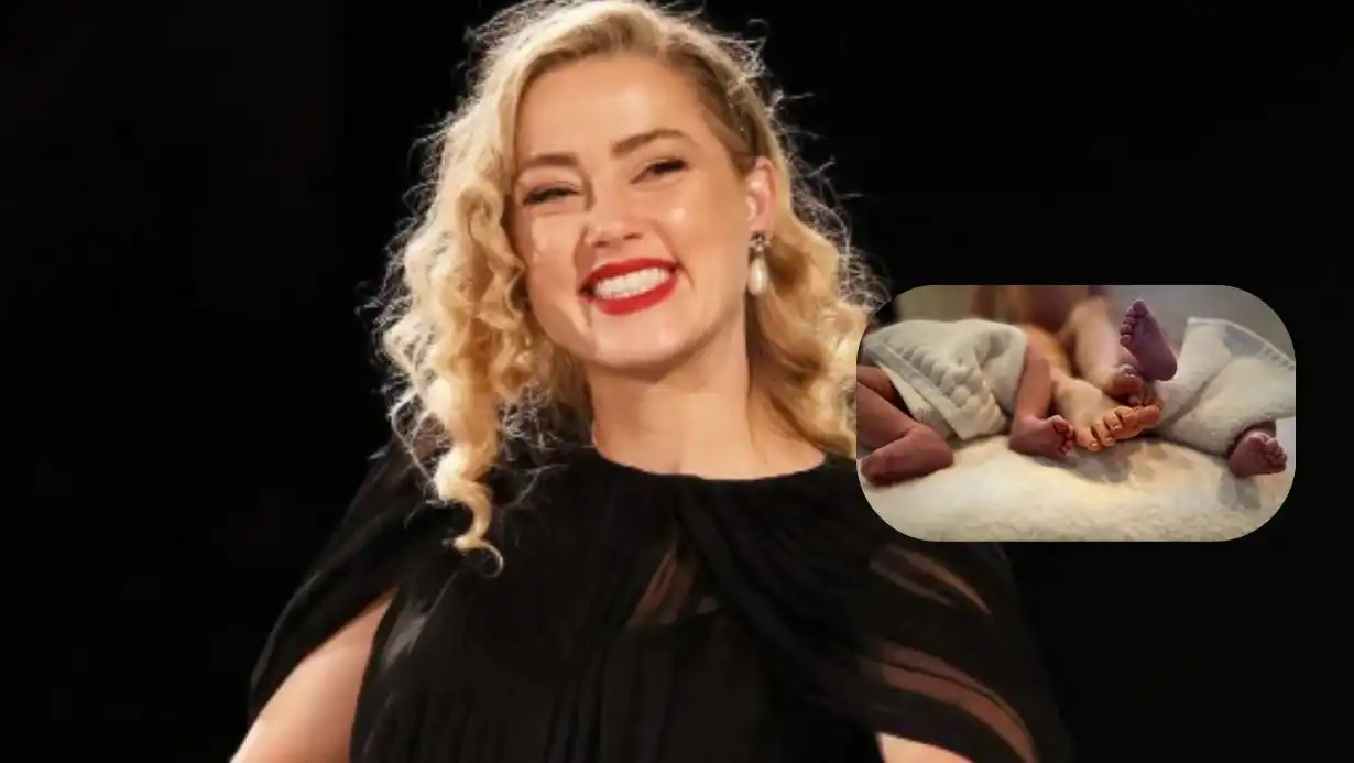 Amber Heard Welcomes Twins Years After Divorce – Fans Wonder, “Who’s the Father?” 89 Amber Heard Welcomes Twins After Divorce Father Identity Mystery