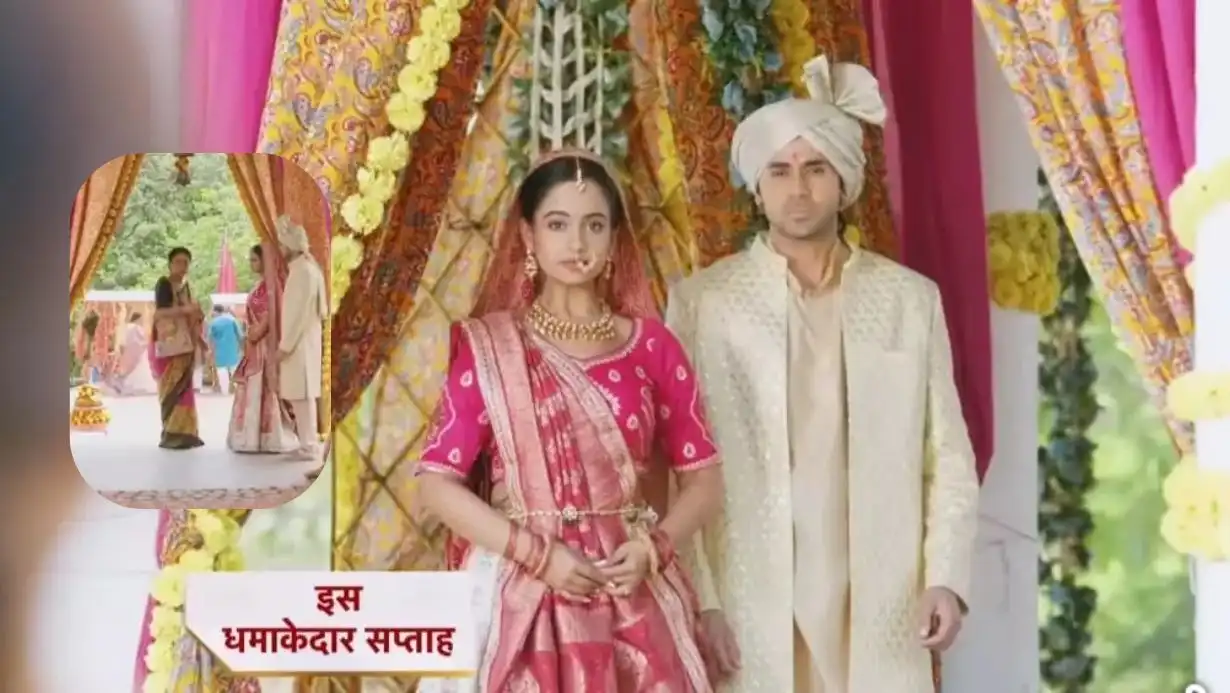 Anupamaa Shocker: Aryan Marries Mahi Secretly in Temple, Anupamaa Publicly Insulted Again 87 Anupamaa Upcoming Aryan Mahi Secret Wedding Anupamaa Insulted