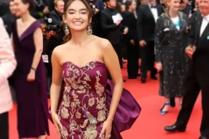 Anushka Sen Cannes 2025 Gown Made In 611 Hours
