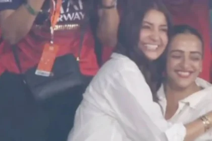 Anushka Sharma Virat Kohli Rcb Ipl 2025 Final Moment