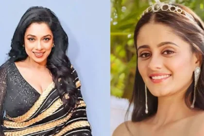 Ayesha Singh Beats Rupali Ganguly Top 10 Tv Personalities List