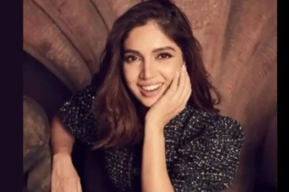 Bhumi Pednekar Trolled Lips The Royals Netflix Response