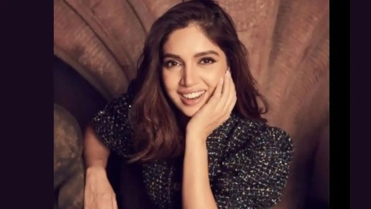 Bhumi Pednekar Responds to Lip Trolls with Confidence Amid 'The Royals' Backlash 89 Bhumi Pednekar Trolled Lips The Royals Netflix Response