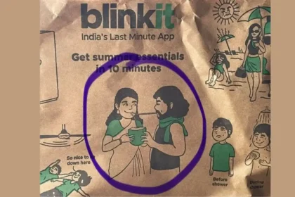 Blinkit Coconut Water Ad Trolled Real Ors Meme