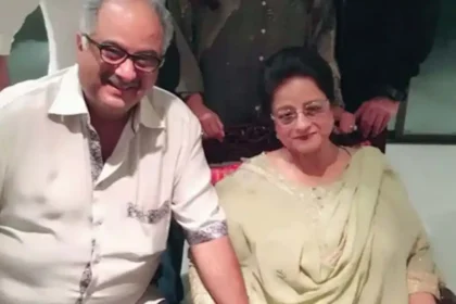 Boney Kapoor Mother Nirmal Kapoor Passes Away At 90