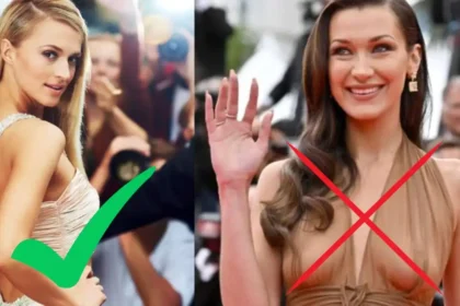 Cannes 2025 Dress Code Ban Nude Oversized Outfits Red Carpet