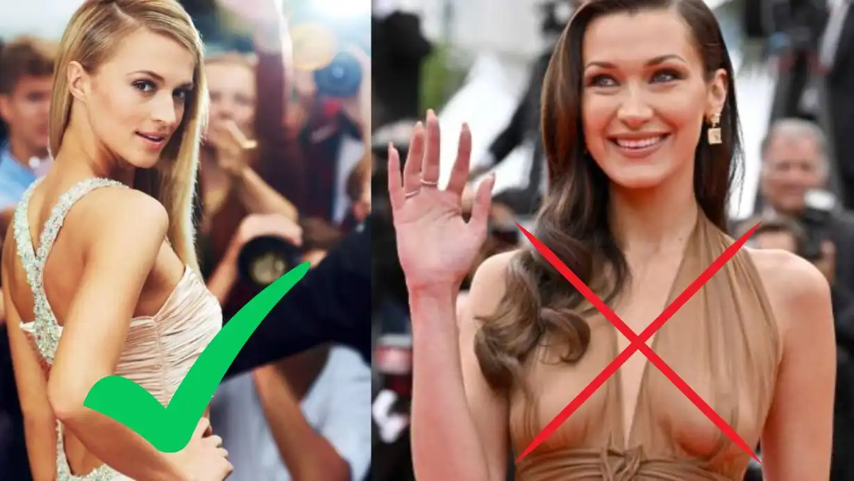 Cannes Film Festival 2025: Nude and Oversized Outfits Banned on Red Carpet 87 Cannes 2025 Dress Code Ban Nude Oversized Outfits Red Carpet