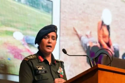 Colonel Sofiya Qureshi Sister Bollywood Connection