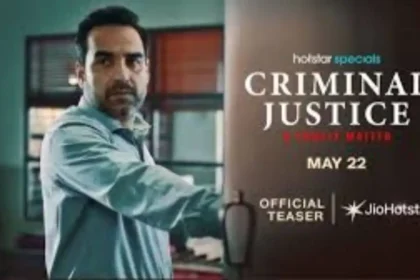 Criminal Justice Season 4 Ott Release Date Cast Hotstar