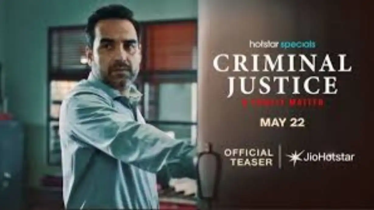 Criminal Justice Season 4 OTT Release: Pankaj Tripathi Returns in ‘A Family Matter’ on Disney+ Hotstar 89 Criminal Justice Season 4 Ott Release Date Cast Hotstar