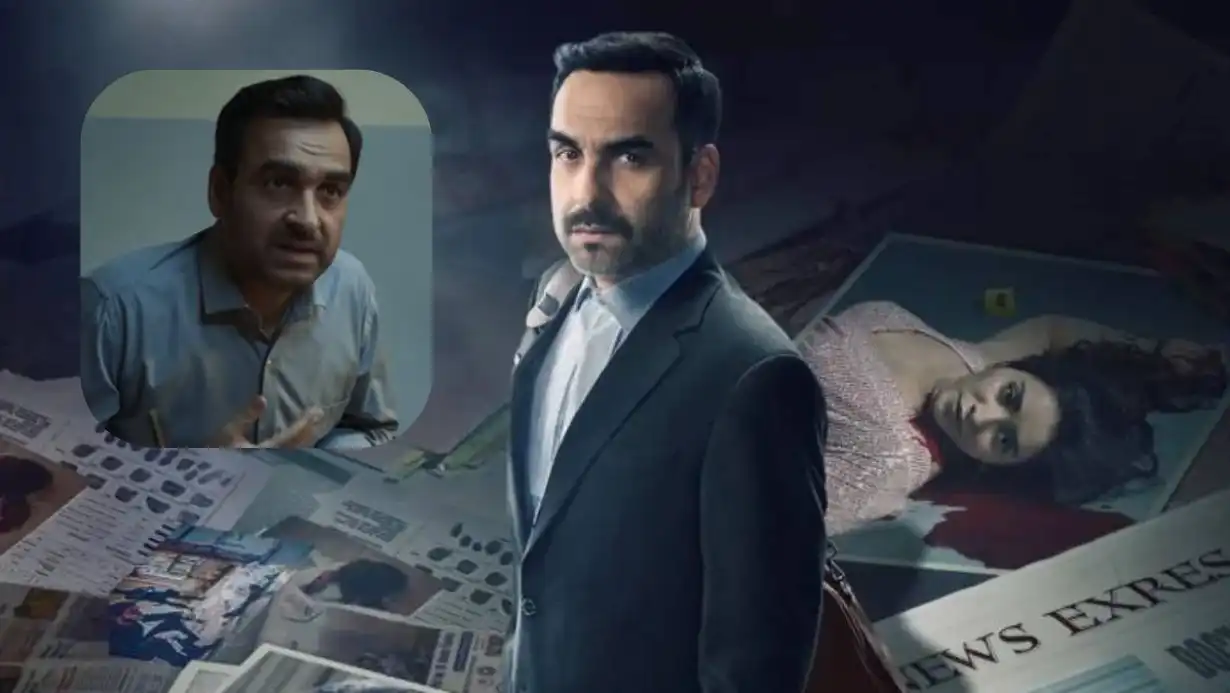 Criminal Justice Season 4 Trailer: Pankaj Tripathi Returns With a Mind-Bending Courtroom Battle 89 Criminal Justice Season 4 Trailer Pankaj Tripathi Returns With Twisted Case