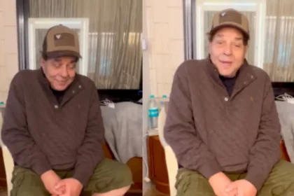 Dharmendra Morning Video Message Goes Viral