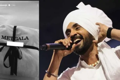 Diljit Dosanjh Met Gala 2025 Invite Fan Outfit Poll