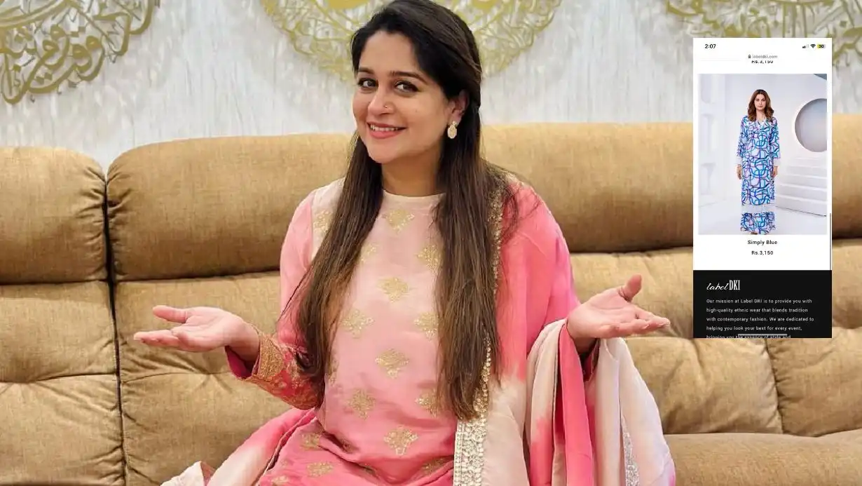 Is Dipika Kakar's Fashion Brand Shutting Down? 87 Dipika Kakar Fashion Brand Dki Controversy