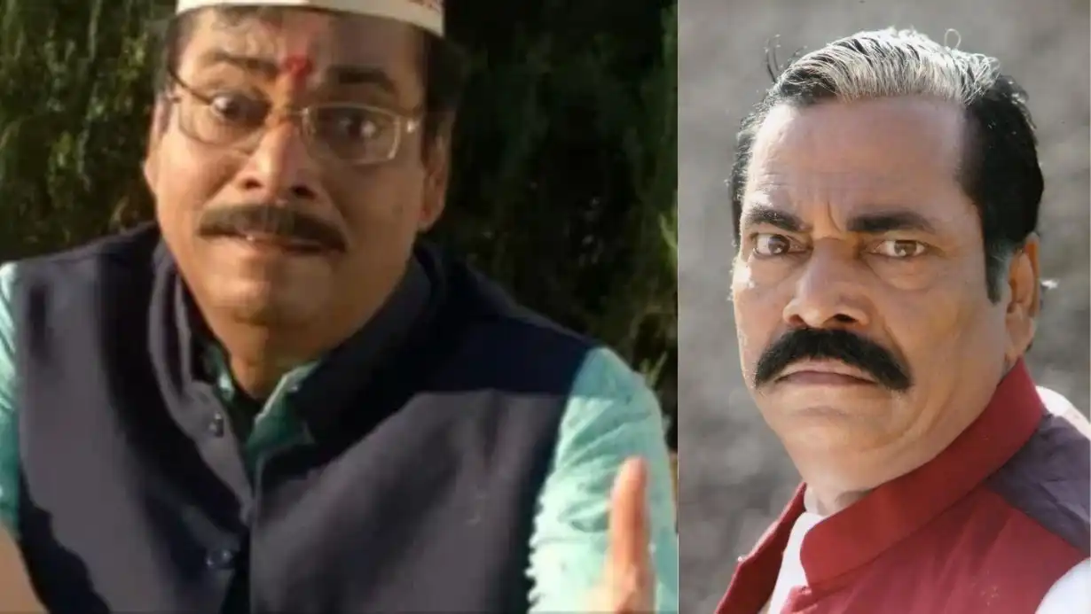 Veteran Bhojpuri Actor Gopal Rai Passes Away at 76, Worked with Nirahua and Pawan Singh 89 Gopal Rai Passes Away Bhojpuri Actor Death 2025