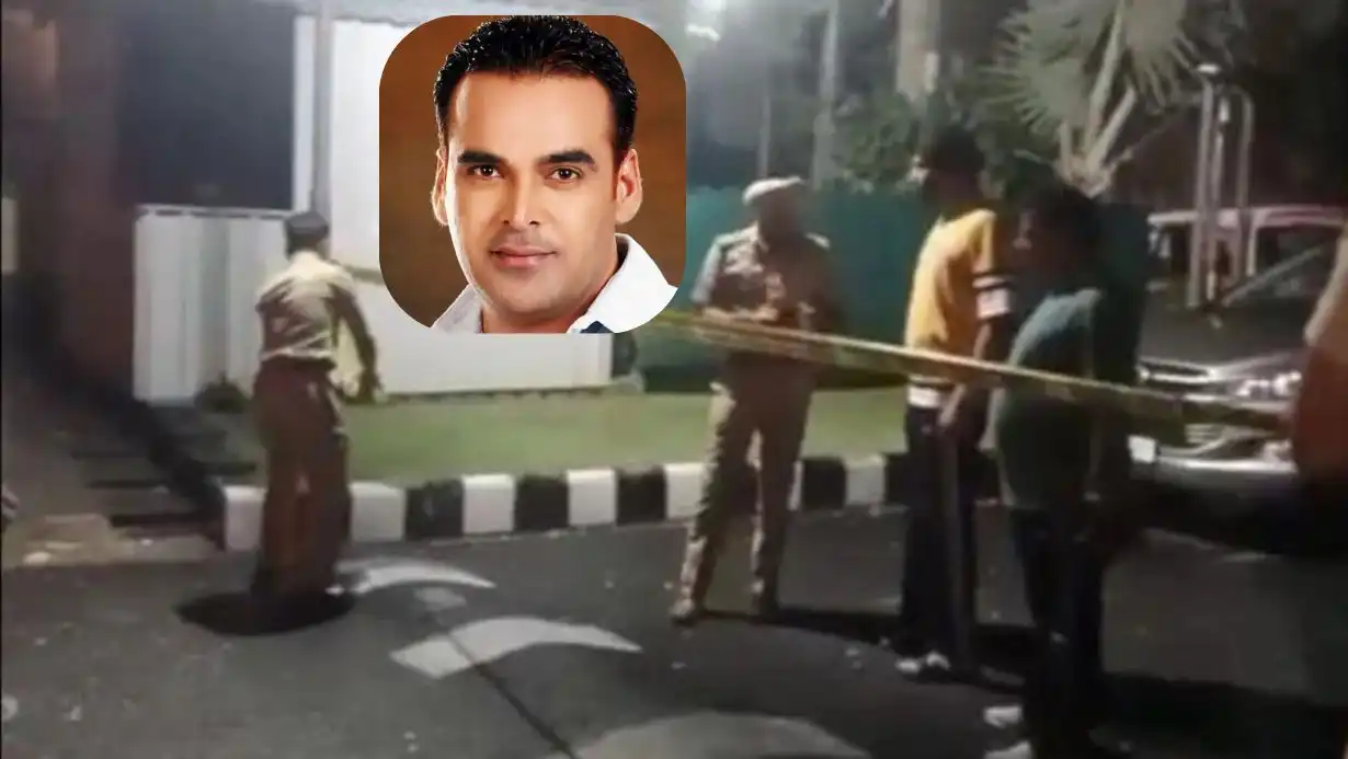 Gunfire Outside Music Producer Pinky Dhaliwal’s House in Mohali, Attackers Flee After Firing 7 Rounds 87 Gunfire Outside Pinky Dhaliwal House Mohali
