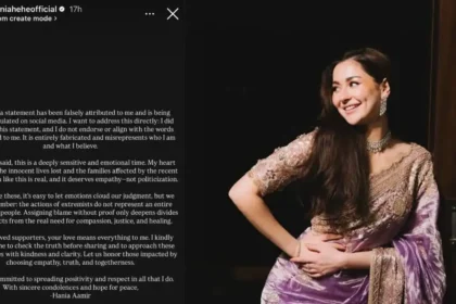 Hania Aamir Photos Viral Post Rs25 Controversy Instagram Ban