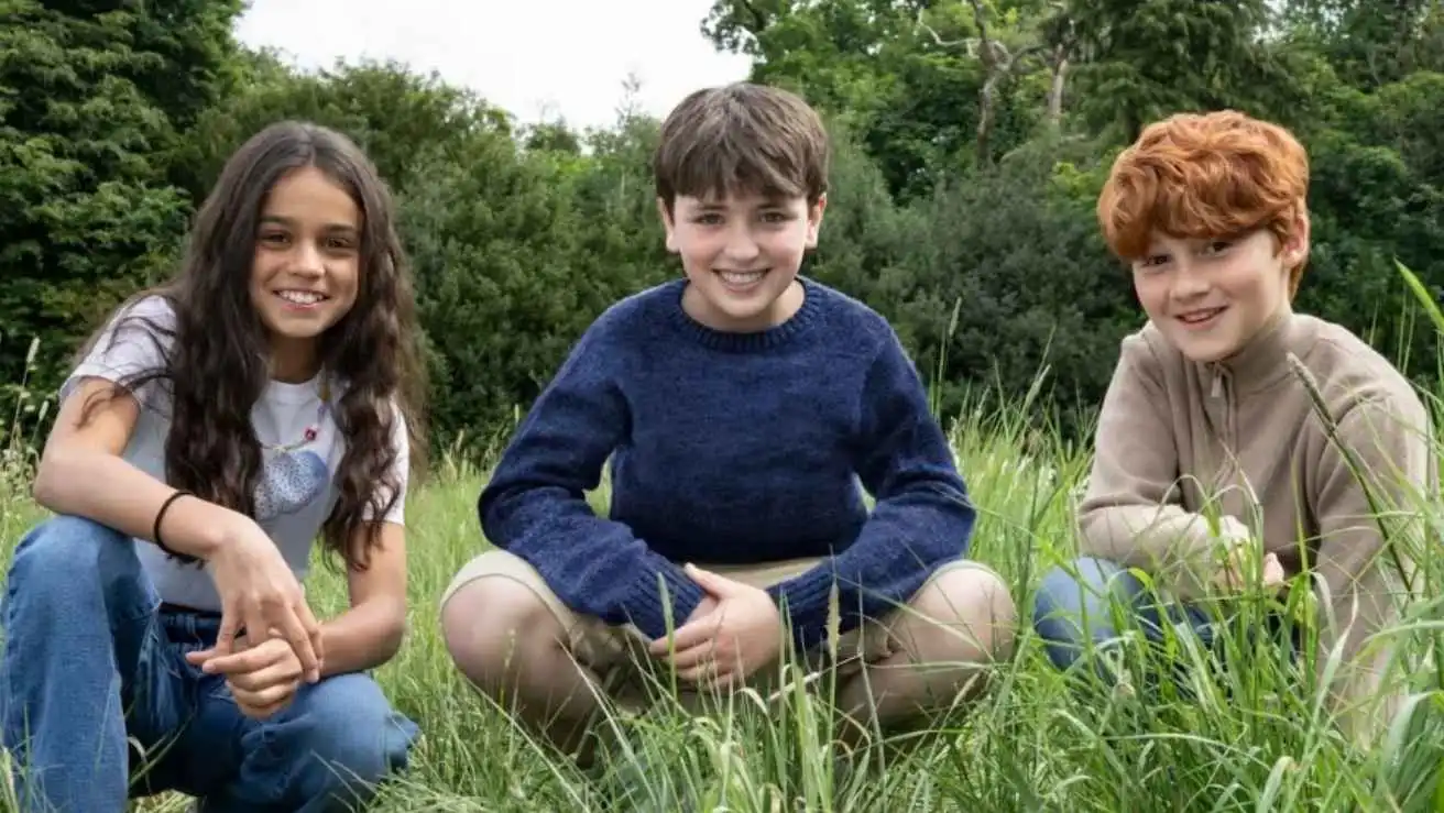 New Faces of Magic: Young Stars Cast as Harry, Hermione & Ron in HBO's Harry Potter TV Series 89 Harry Potter Tv Series New Cast Announced