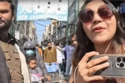 Jyoti Malhotra Pakistan Security Video Viral Controversy