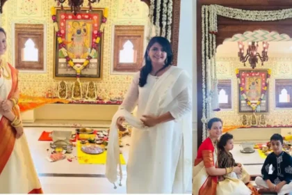 Kangana Ranaut Moves Into 100 Year Old Delhi Mp Bungalow