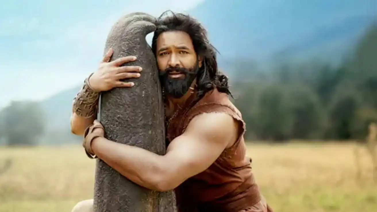 Kannappa Movie Hard Disk Missing: Key Action Sequence Stolen, Cybercrime Complaint Filed 87 Kannappa Movie Hard Disk Missing Cybercrime Complaint
