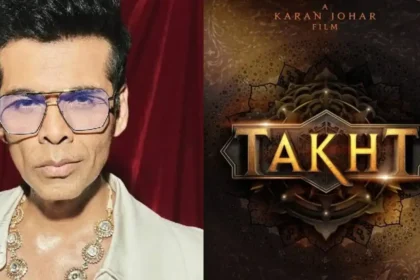 Karan Johar Takht Movie Not Shelved Updates