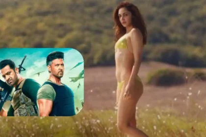 Kiara Advani Bikini Debut War 2 Teaser