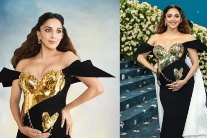 Kiara Advani Met Gala 2025 Baby Bump Bold Debut