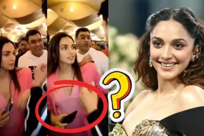 Kiara Advani Viral Video No Baby Bump Truth Behind Pregnancy Rumors