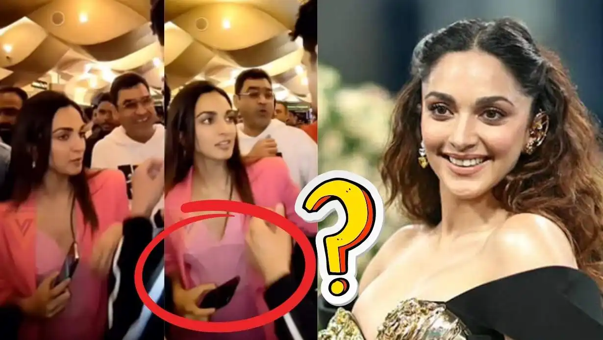 Kiara Advani Pregnancy Rumors Sparked Again as Viral Video Shows No Baby Bump 89 Kiara Advani Viral Video No Baby Bump Truth Behind Pregnancy Rumors