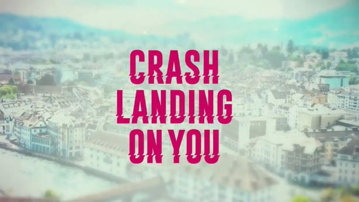 Korean Drama Crash Landing On You North Korea Truth Love Story