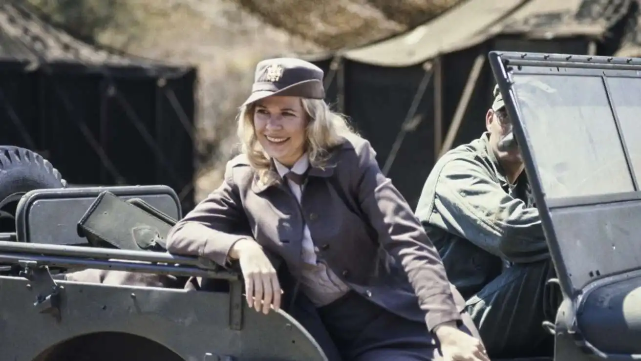 MASH Star Loretta Swit Passes Away at 87 | Two-Time Emmy Award Winner Remembered 85 Mash Star Loretta Swit Passes Away Emmy Winner
