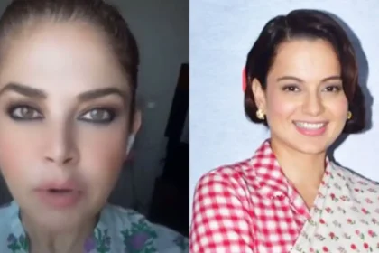 Mishi Khan Threatens Kangana Ranaut Over Pakistan Comments