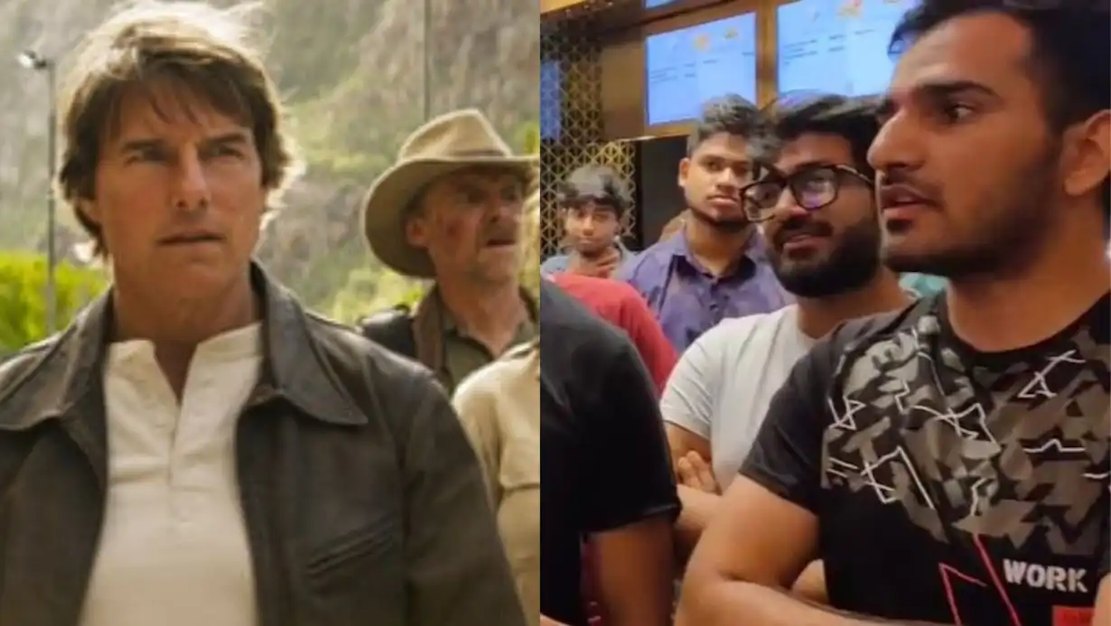 Mission Impossible Show Skipped Despite Full House, Angry Viewers Demand Legal Action in India 89 Mission Impossible Show Missing Delhi Legal Action