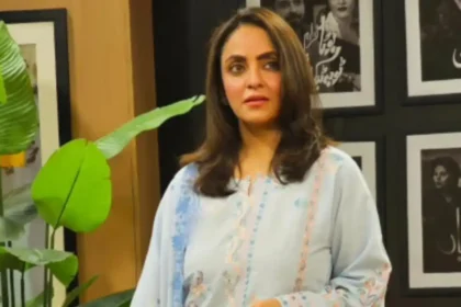 Nadia Khan Slams Pakistani Celebs Pahalgam Attack