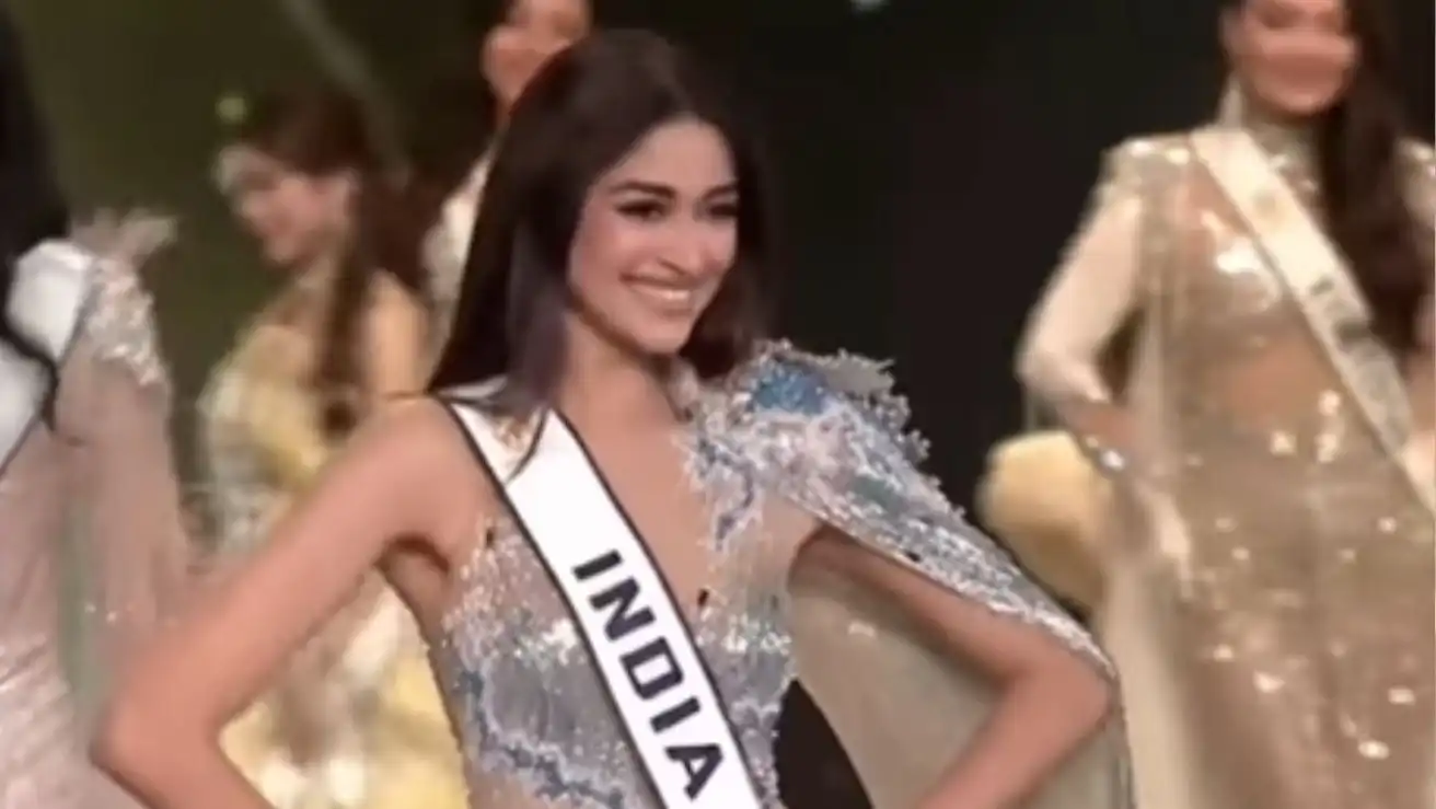 India’s Miss World Dream Shattered: Nandini Gupta Out of Miss World 2025 Race 89 Nandini Gupta Miss World 2025 Eliminated