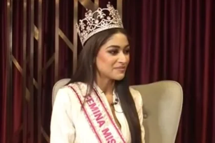 Nandini Gupta Miss World 2025 Finalist Aishwarya Rai Inspiration