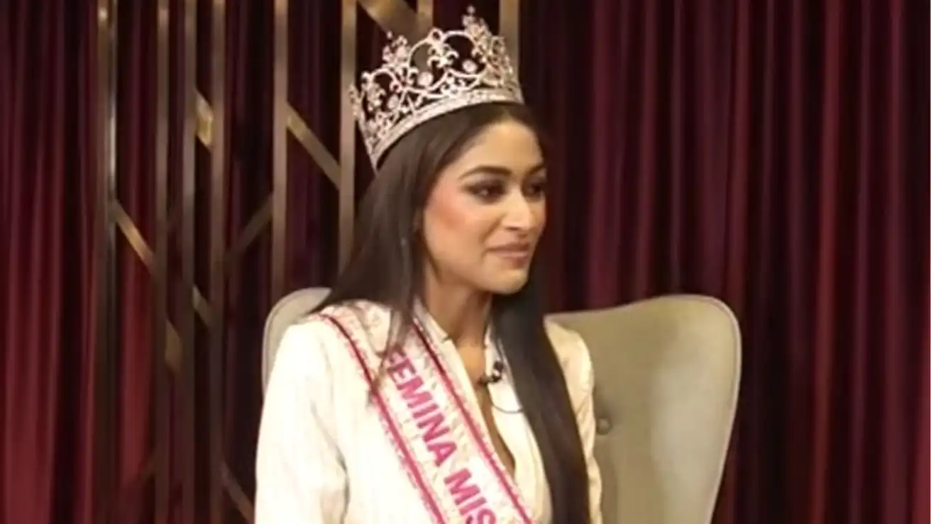 India's Nandini Gupta Becomes Miss World 2025 Finalist – Shares Her Journey & Idol Inspiration 87 Nandini Gupta Miss World 2025 Finalist Aishwarya Rai Inspiration