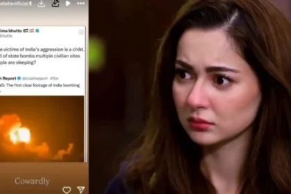 Pakistani Actresses Criticize Operation Sindoor Instagram Posts Viral