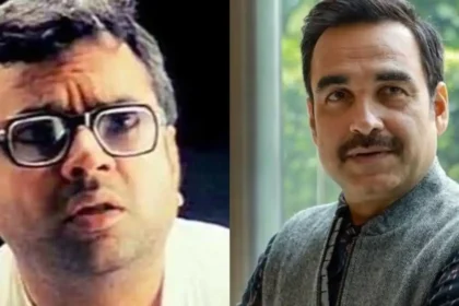 Pankaj Tripathi On Replacing Paresh Rawal In Hera Pheri 3