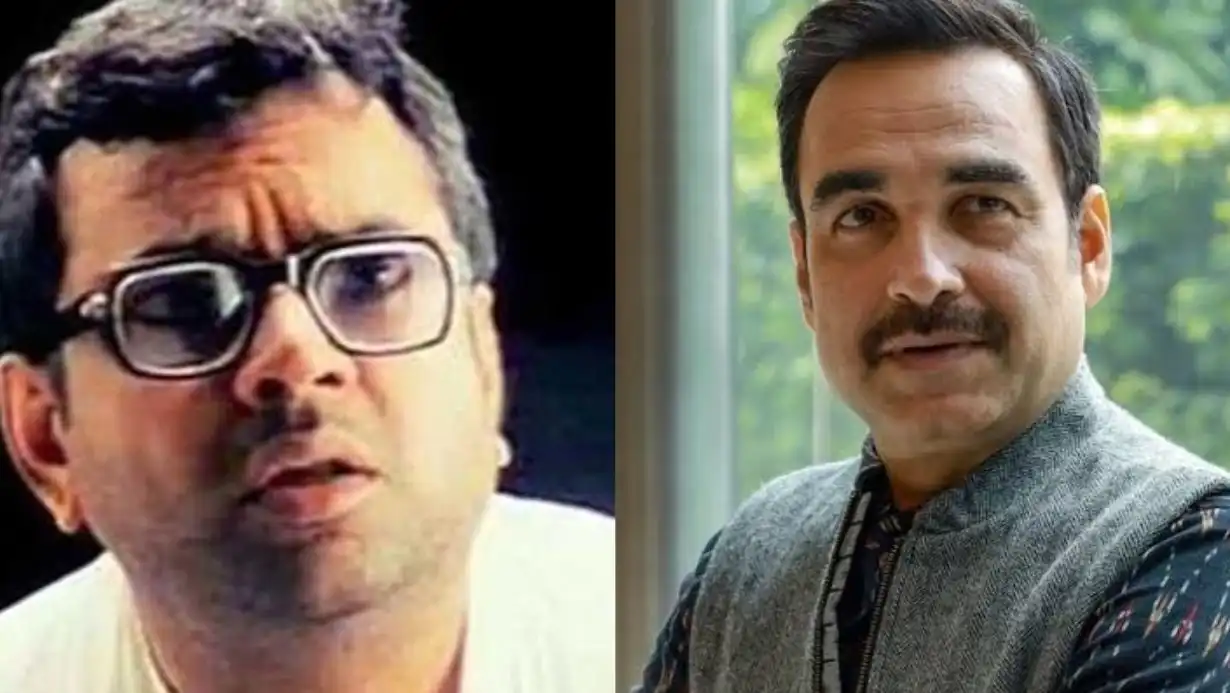 Will Pankaj Tripathi Replace Paresh Rawal as Babu Bhaiya in Hera Pheri 3? Here's What He Said 89 Pankaj Tripathi On Replacing Paresh Rawal In Hera Pheri 3