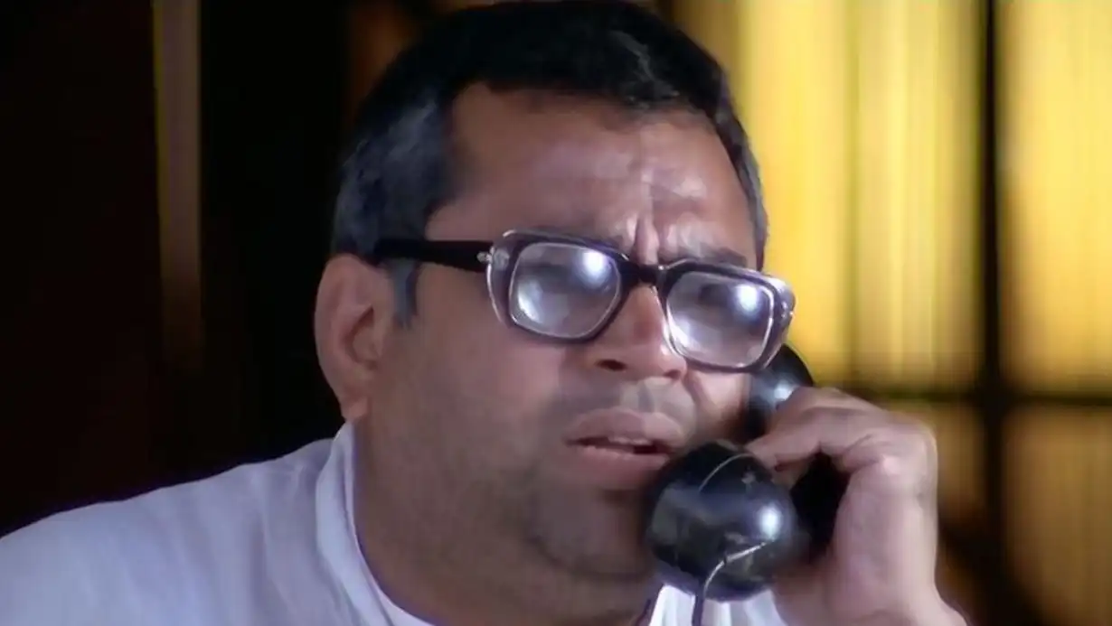 Paresh Rawal Quits Hera Pheri 3 Reason