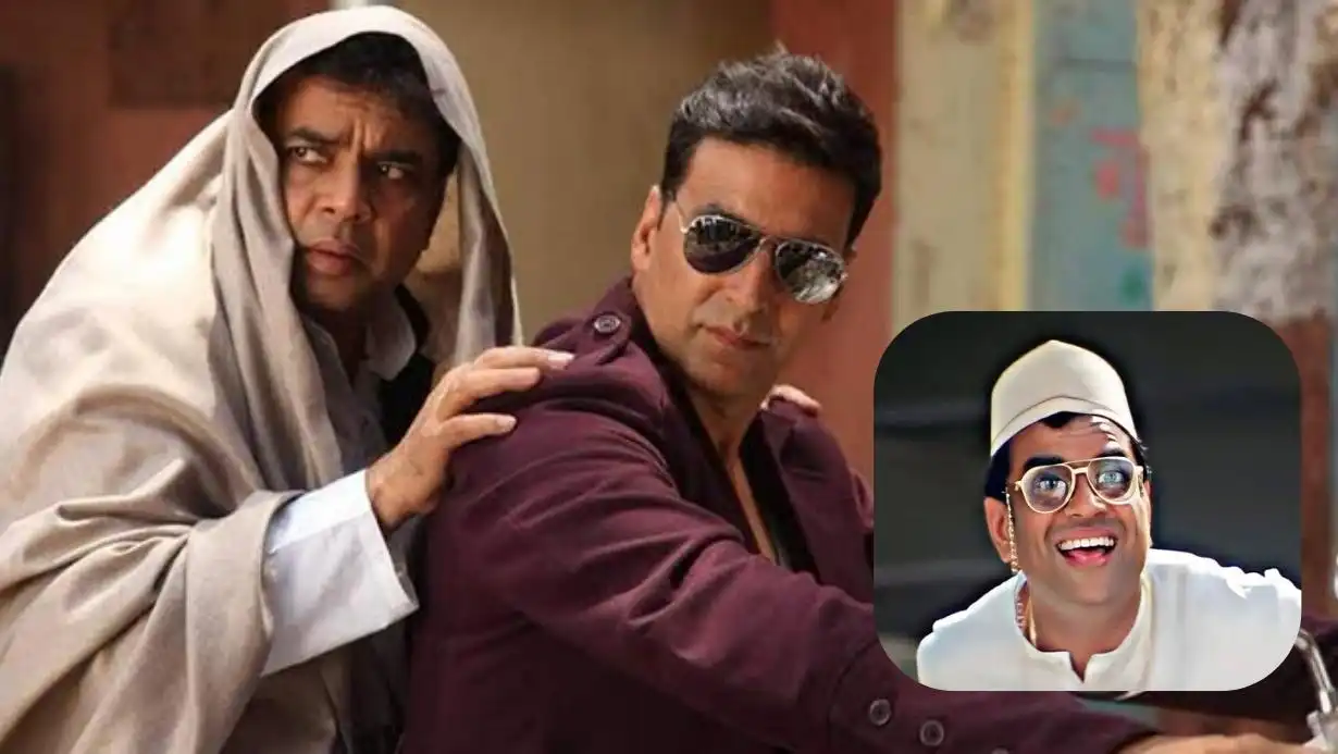 Paresh Rawal to Return in Hera Pheri 3? Wife Breaks Silence Amid Legal Notice Drama 89 Paresh Rawal Returns Hera Pheri 3 Wife Speaks Truth Controversy