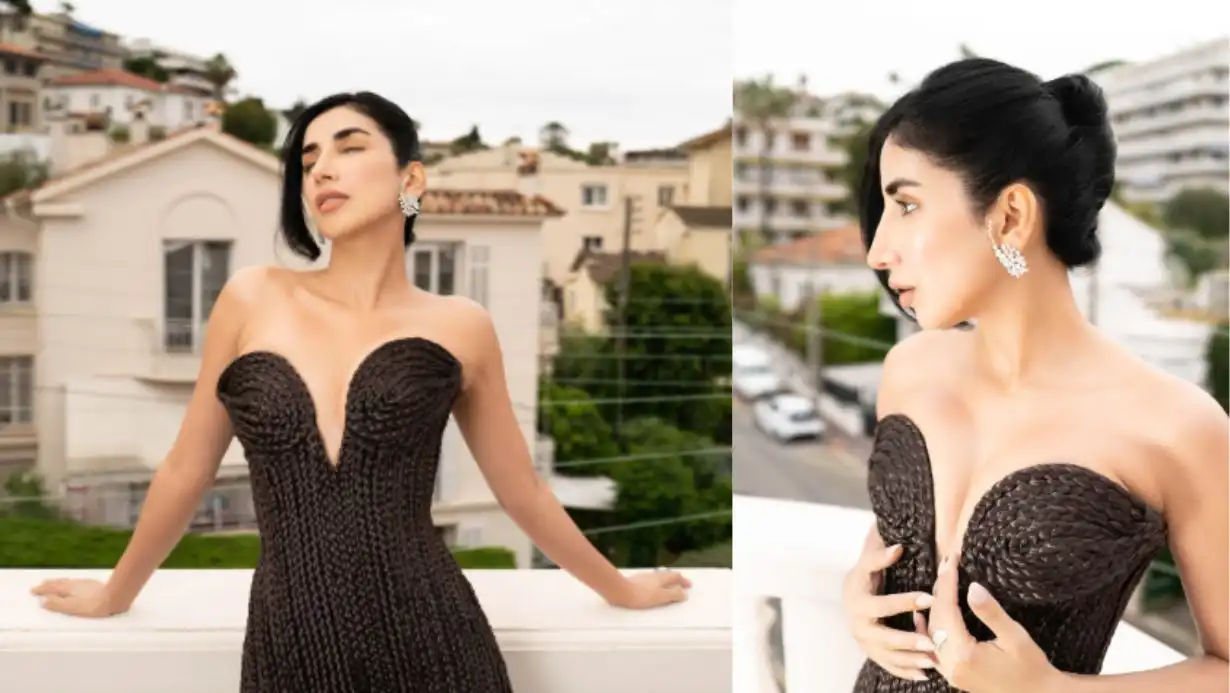 Cannes 2025: Parul Gulati Stuns in Human Hair Dress on Red Carpet – Here's Why It’s Making Headlines 91 Parul Gulati Cannes 2025 Human Hair Dress