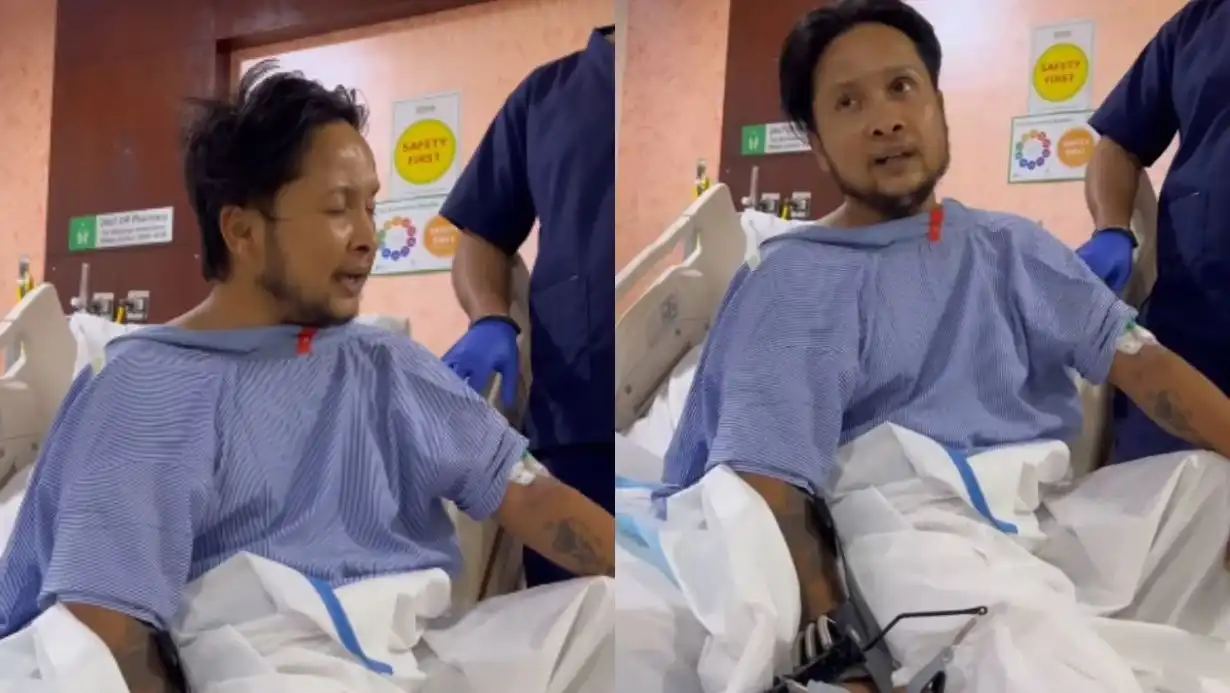 Pawandeep Rajan Inspires from Hospital Bed After Multiple Surgeries – Heartfelt Singing Video Goes Viral 89 Pawandeep Rajan Hospital Video After Accident
