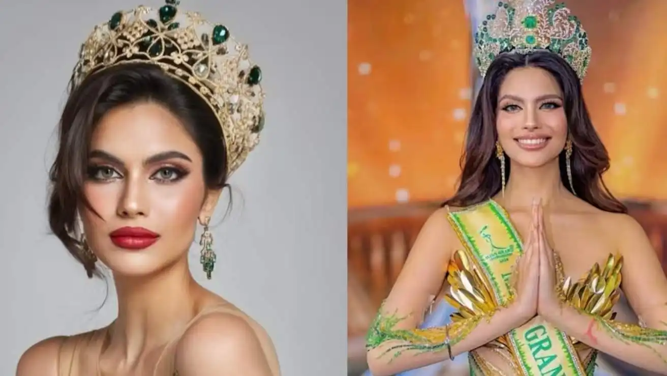 Miss Grand International 2024 Controversy: Did Rachel Gupta Step Down or Was She Stripped of Her Crown? 89 Rachel Gupta Miss Grand 2024 Title Controversy Truth Behind Dethroning