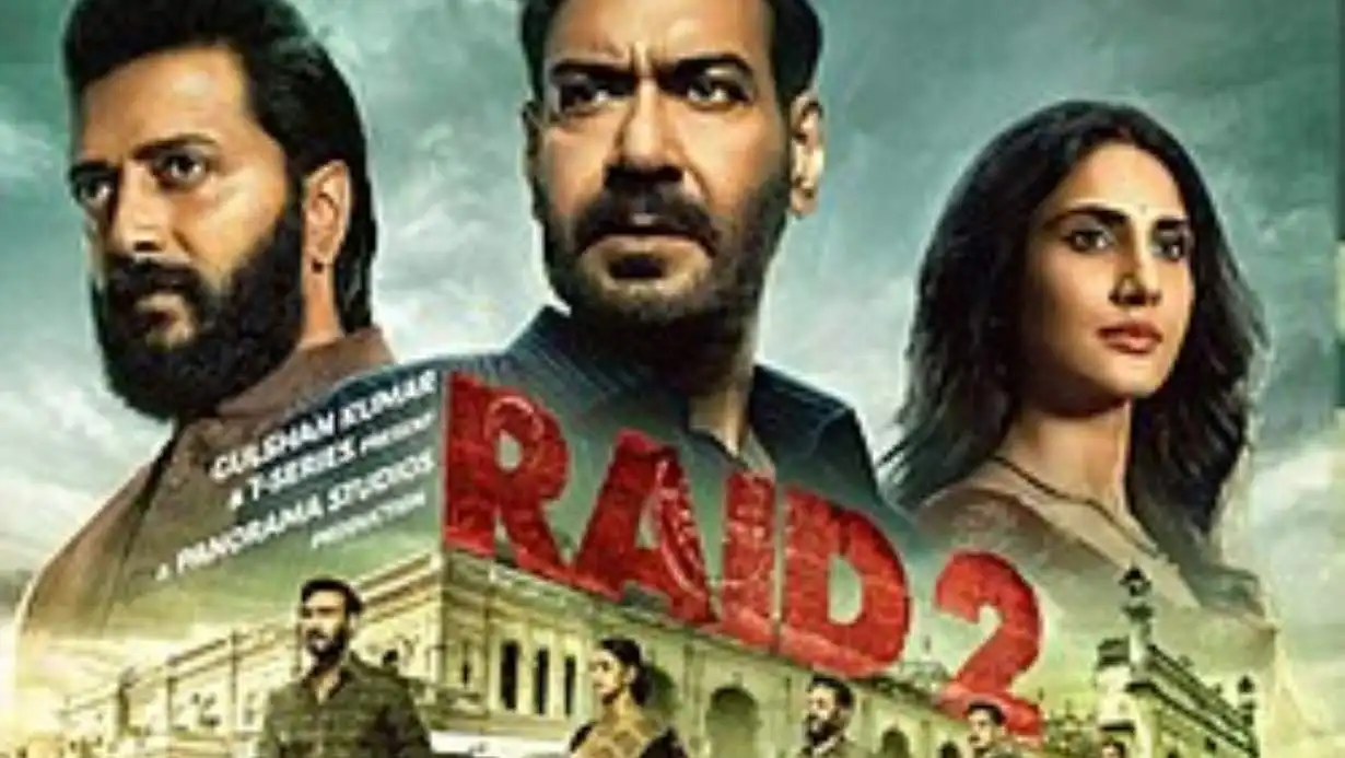 Raid 2 OTT Release Date Confirmed: When & Where to Watch Ajay Devgn’s ₹200 Crore Blockbuster Online 87 Raid 2 Ott Release Date Ajay Devgn Streaming Details