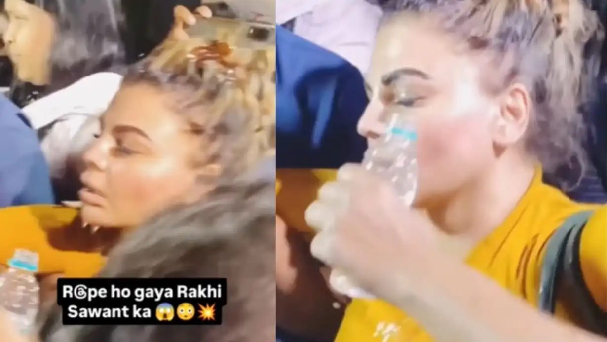 Rakhi Sawant Viral Rape Video Truth