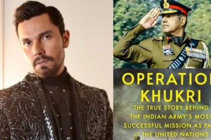 Randeep Hooda Operation Khukri Movie Indian Army Rescue Mission