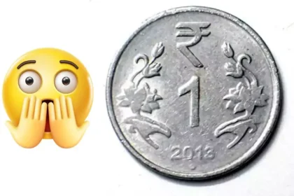 Real Cost Of One Rupee Coin In India